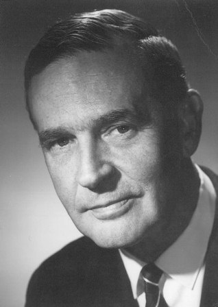 Dr Gordon McKenzie.